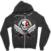 kratos 4 Zipper Hoodie
