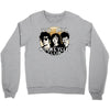 black rebel Crewneck Sweatshirt