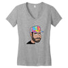 boy had Women's V-Neck T-Shirt