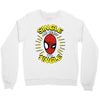 friendly neighborhood single man Crewneck Sweatshirt
