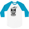 canofwhoopass 3/4 Sleeve Shirt