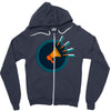fahrie77 Zipper Hoodie