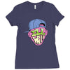 fresh prince of bel air Ladies Fitted T-Shirt