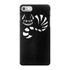 cheshire cat alice in wonderland funny iPhone 7 Case