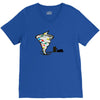 twister V-Neck Tee