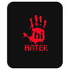 hai hater trending Mousepad