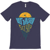 let the sea, set you free T-Shirt