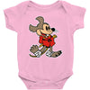 master mouse Baby Onesie