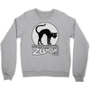 schrodinger cat Crewneck Sweatshirt