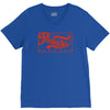 prelude records V-Neck Tee