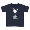 christmas icons with snow Toddler T-shirt