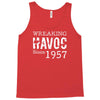 unheil havoc since 1957 Tank Top