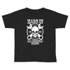 made in legend 1960 live forever all original parts Toddler T-shirt
