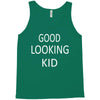 good looking kid Tank Top