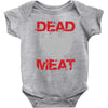 clubber lang tee rocky balboa boxing movie Baby Onesie