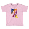 made in the am Toddler T-shirt
