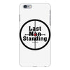 Last Man Standing iPhone 6 Plus/6s Plus Case