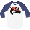 true american 3/4 Sleeve Shirt
