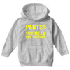 pants you mean leg prisons Youth Hoodie