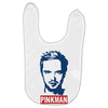 breaking bad   jessie pinkman   cult tv Baby Bibs