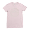 charming Ladies Fitted T-Shirt