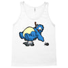 arachnophobia Tank Top