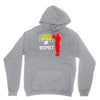 respect batle royal gaming Unisex Hoodie
