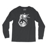 angry bomb Long Sleeve Shirts