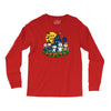peanuts gang Long Sleeve Shirts