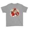 red Youth Tee