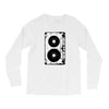 oldschool cassette Long Sleeve Shirts