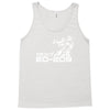 robocop inspired ed 209 Tank Top