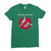 beetlebuster Ladies Fitted T-Shirt