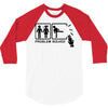 problem solved 2 3/4 Sleeve Shirt