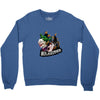 suicide squad Crewneck Sweatshirt