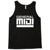general midi retro Tank Top