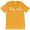 Heart Beats Mountain T-Shirt