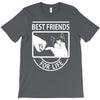 cat best friends for life T-Shirt