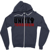 Procrastinators Unite Tomorrow Zipper Hoodie