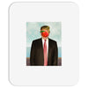Rene Magritte Parody Impeach Trump Mousepad