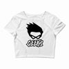 geeks Crop Top