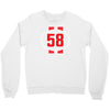 classic marco simoncelli Crewneck Sweatshirt
