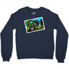 photo bomb squad Crewneck Sweatshirt