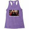 just a bunch of hocus pocus sanderson sisters Racerback Tank
