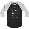 Space (f96) 3/4 Sleeve Shirt