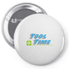 tool time Pin-back button