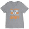 can i just go V-Neck Tee