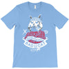 bad cat   gatos locos T-Shirt