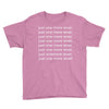 just one more level! Youth Tee