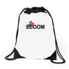 mgk bloom Drawstring Bags